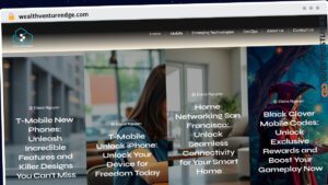 Publish Guest Post on wealthventureedge.com