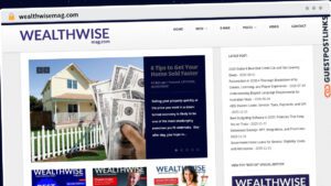 Publish Guest Post on wealthwisemag.com