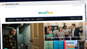 Publish Guest Post on weaverdecor.com