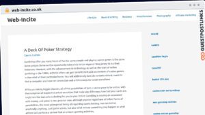 Publish Guest Post on web-incite.co.uk