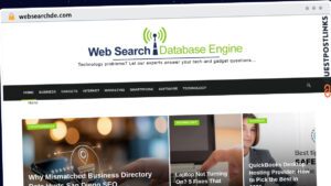 Publish Guest Post on websearchde.com