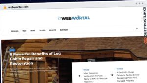 Publish Guest Post on webwortal.com