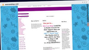 Publish Guest Post on weecanshop.com