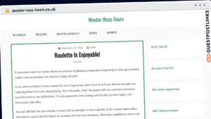 Publish Guest Post on wester-ross-tours.co.uk