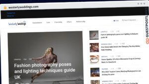 Publish Guest Post on westerlyweddings.com