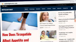 Publish Guest Post on whitelightsriot.com