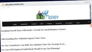 Publish Guest Post on win-prizes-money.com