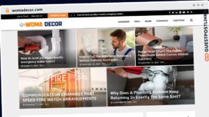 Publish Guest Post on womadecor.com