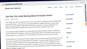 Publish Guest Post on worksourceportal.com