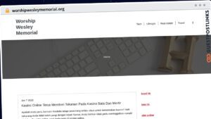 Publish Guest Post on worshipwesleymemorial.org