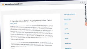 Publish Guest Post on wwwallenrailroad.com