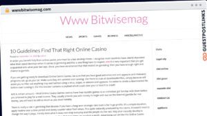 Publish Guest Post on wwwbitwisemag.com