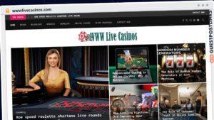 Publish Guest Post on wwwlivecasinos.com