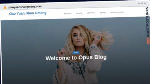 Publish Guest Post on xiaoyuanshangmeng.com