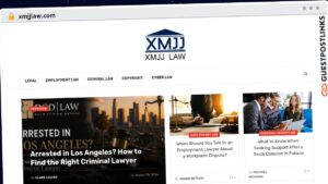 Publish Guest Post on xmjjlaw.com