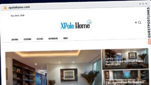 Publish Guest Post on xpolehome.com