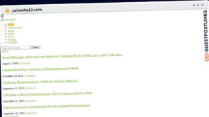 Publish Guest Post on yahowha13.com