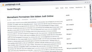 Publish Guest Post on yeoldplough.co.uk