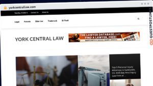Publish Guest Post on yorkcentrallaw.com