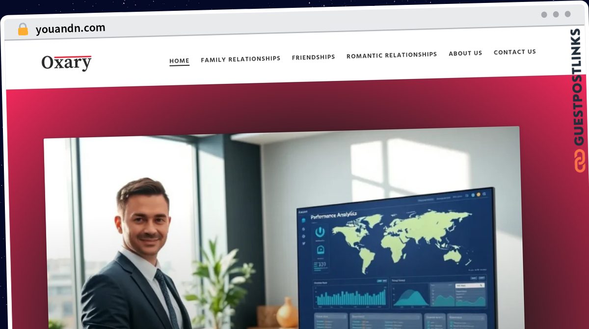 Publish Guest Post on youandn.com
