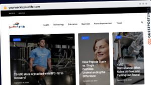 Publish Guest Post on yourworkisyourlife.com