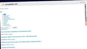 Publish Guest Post on yuccapedia.com