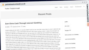 Publish Guest Post on yurtretreatcornwall.co.uk