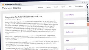 Publish Guest Post on zelenayatarelka.com