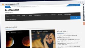 Publish Guest Post on zen-magazine.com