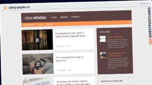 Publish Guest Post on ziskej-pujcku.cz