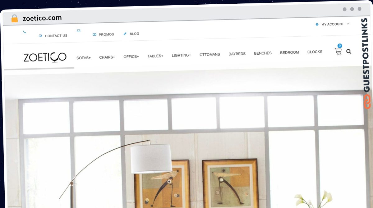 Publish Guest Post on zoetico.com