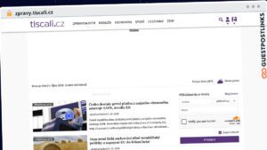 Publish Guest Post on zpravy.tiscali.cz