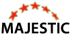 Majestic Logo