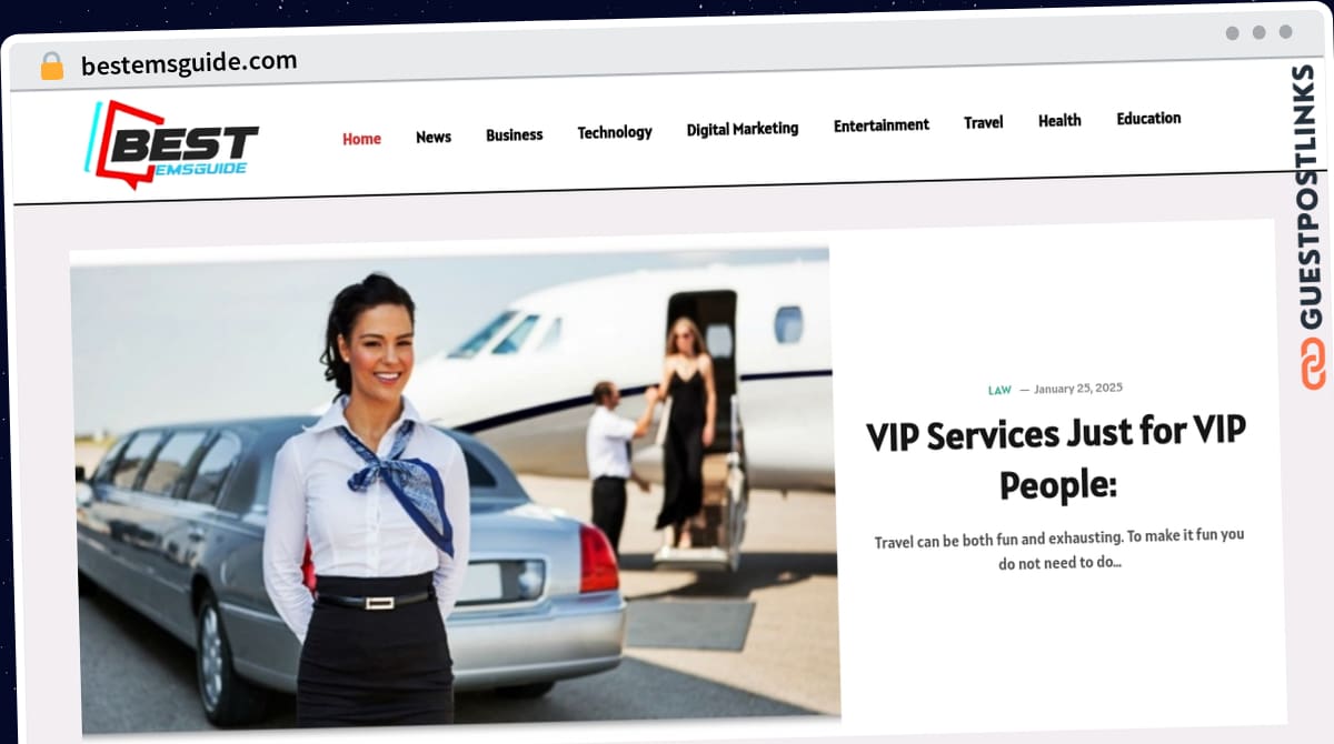 Publish Guest Post on bestemsguide.com