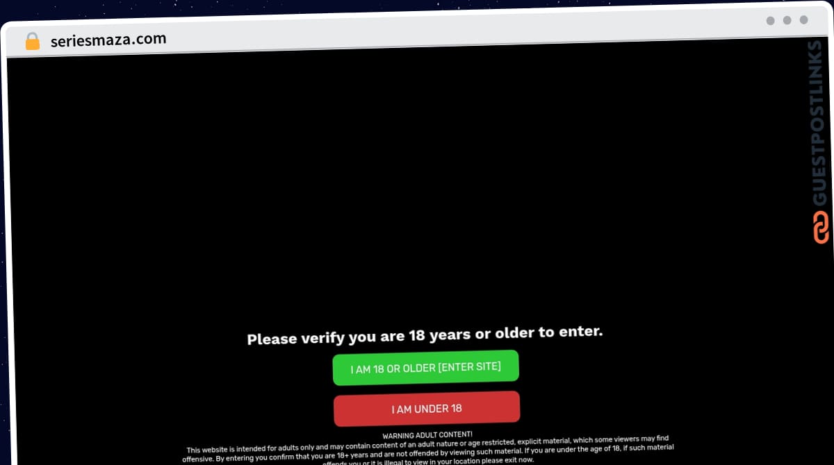 Publish Guest Post on seriesmaza.com