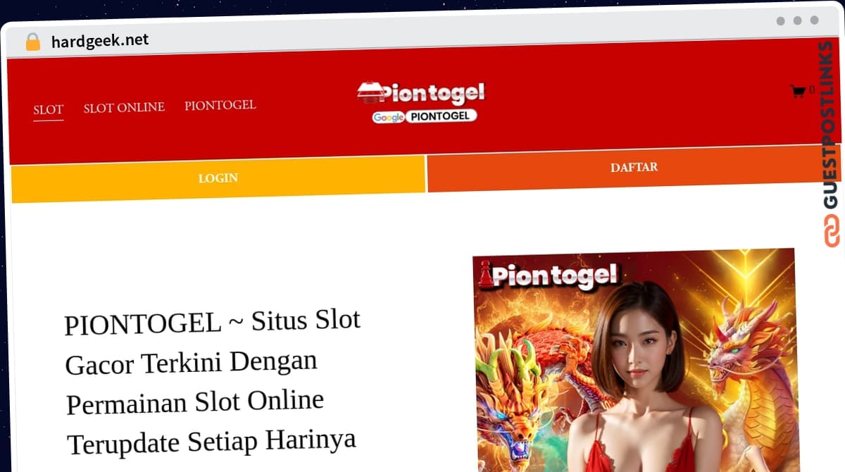 Publish Guest Post on hardgeek.net