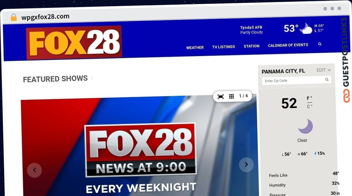 Publish Guest Post on wpgxfox28.com