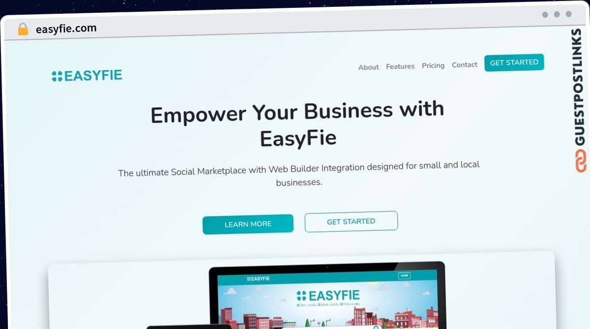 Publish Guest Post on easyfie.com