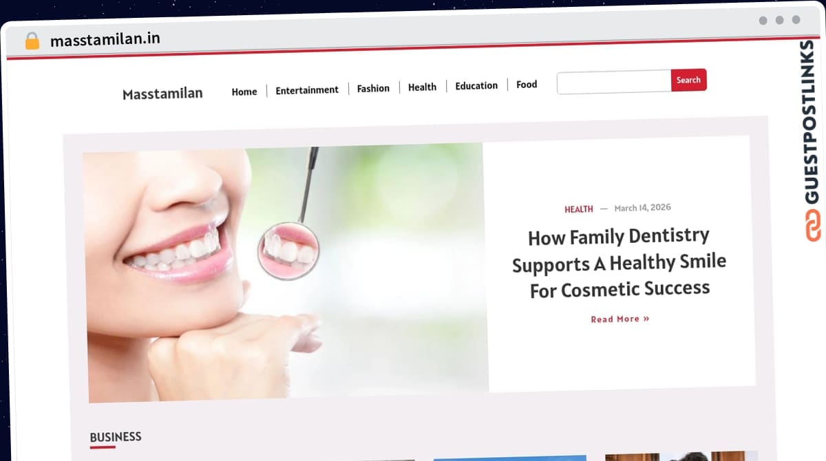 Publish Guest Post on masstamilan.in