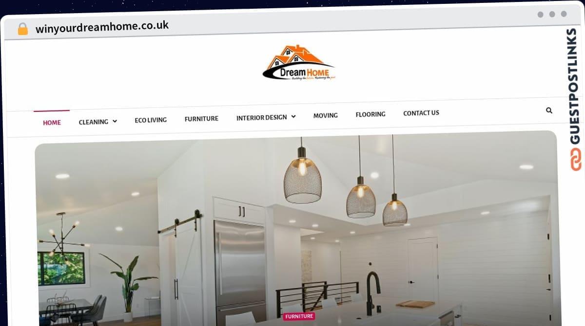 Publish Guest Post on winyourdreamhome.co.uk