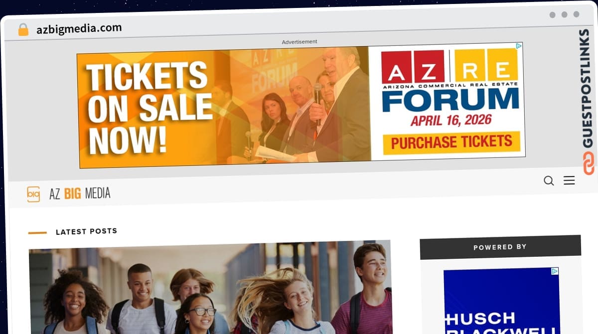 Publish Guest Post on azbigmedia.com