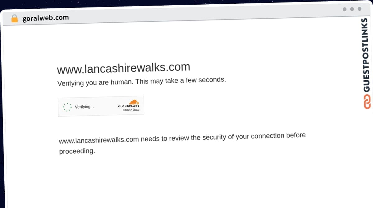 Publish Guest Post on goralweb.com