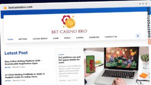 Publish Guest Post on betcasinobro.com