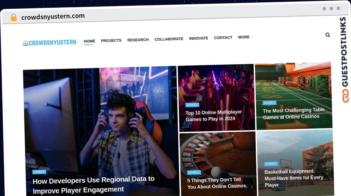 Publish Guest Post on crowdsnyustern.com
