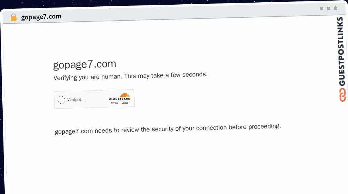 Publish Guest Post on gopage7.com