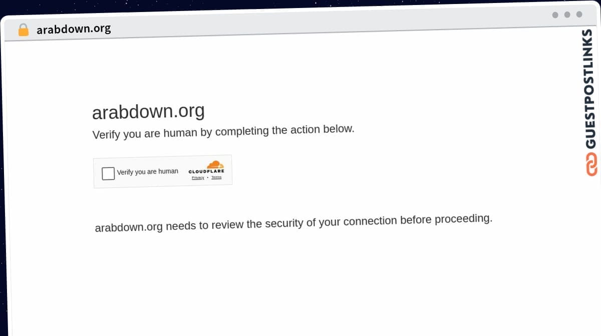 Publish Guest Post on arabdown.org