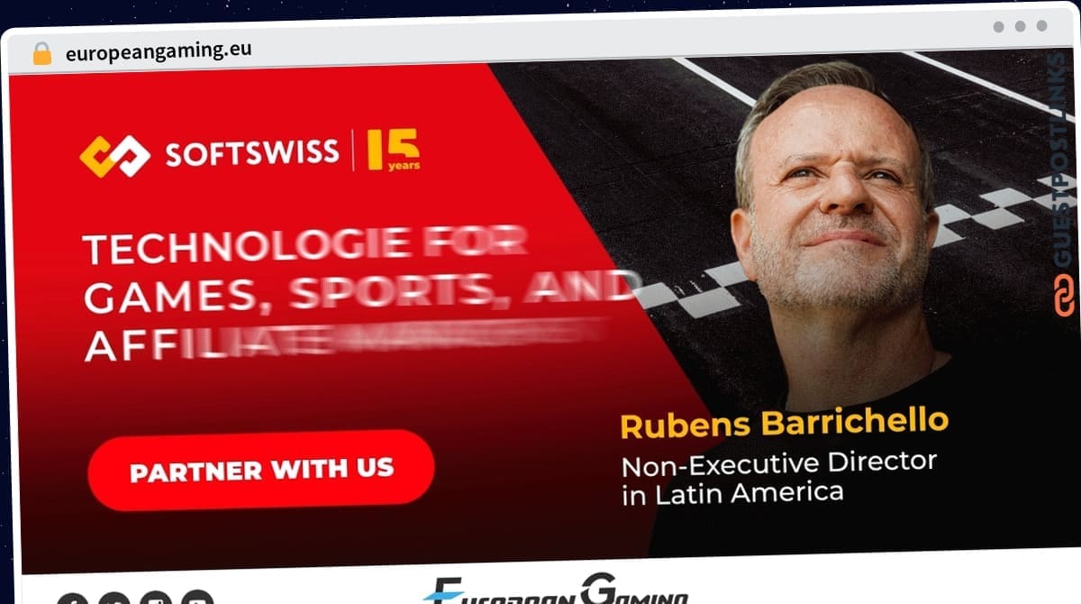 Publish Guest Post on europeangaming.eu