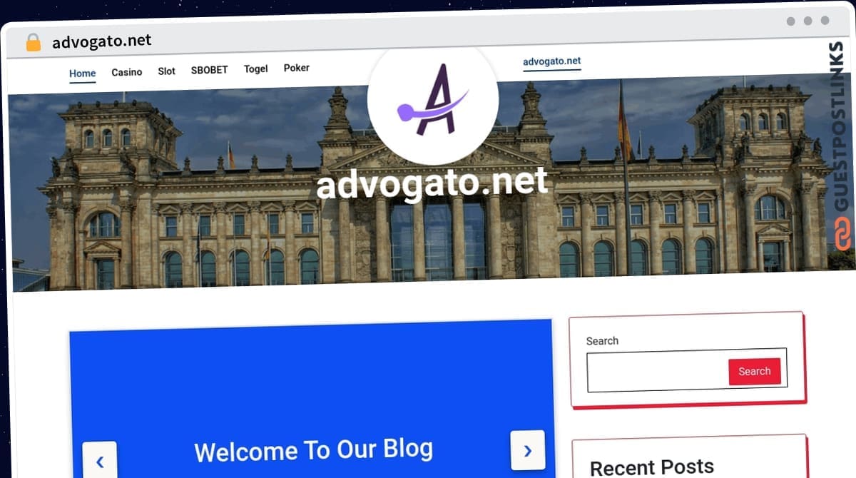 Publish Guest Post on advogato.net