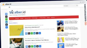 Publish Guest Post on alber.id