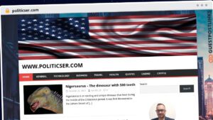 Publish Guest Post on politicser.com